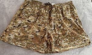 DUCK CAMP Camo Shorts Size 2XL - XXL 5" Inseam